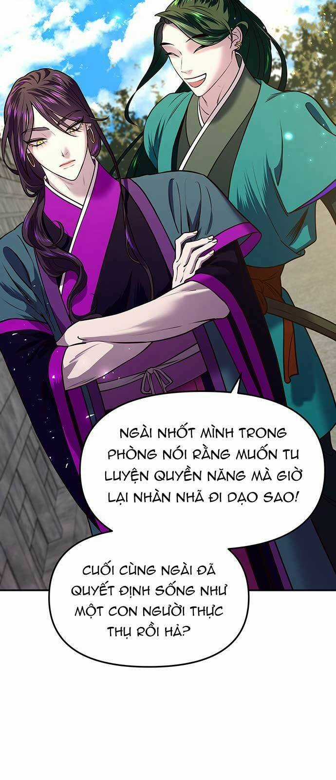 Vương Tử Huyền Bí Chapter 14 trang 51