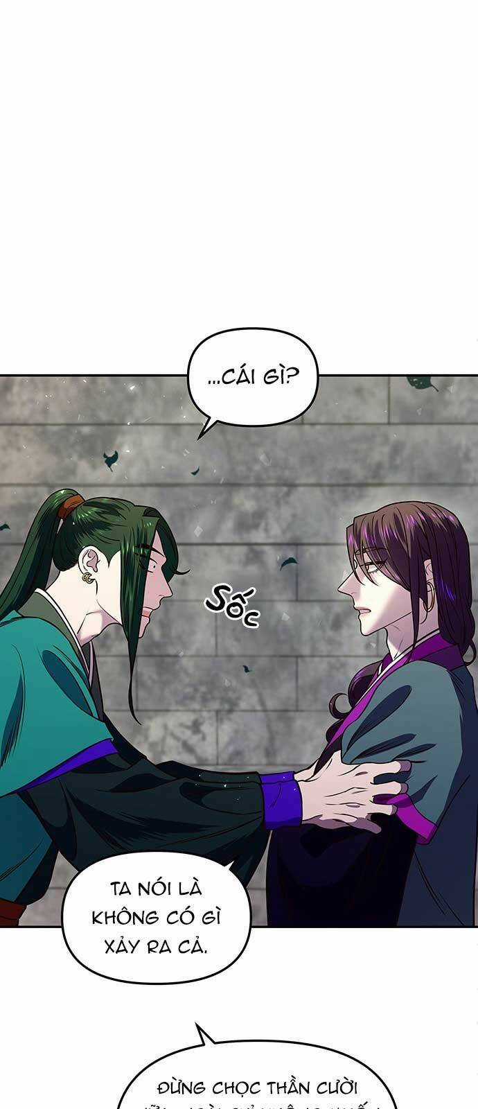 Vương Tử Huyền Bí Chapter 14 trang 59