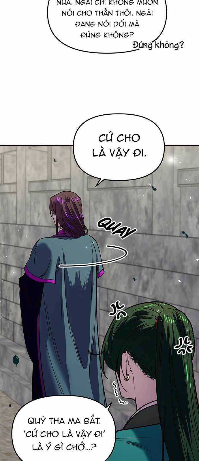 Vương Tử Huyền Bí Chapter 14 trang 60