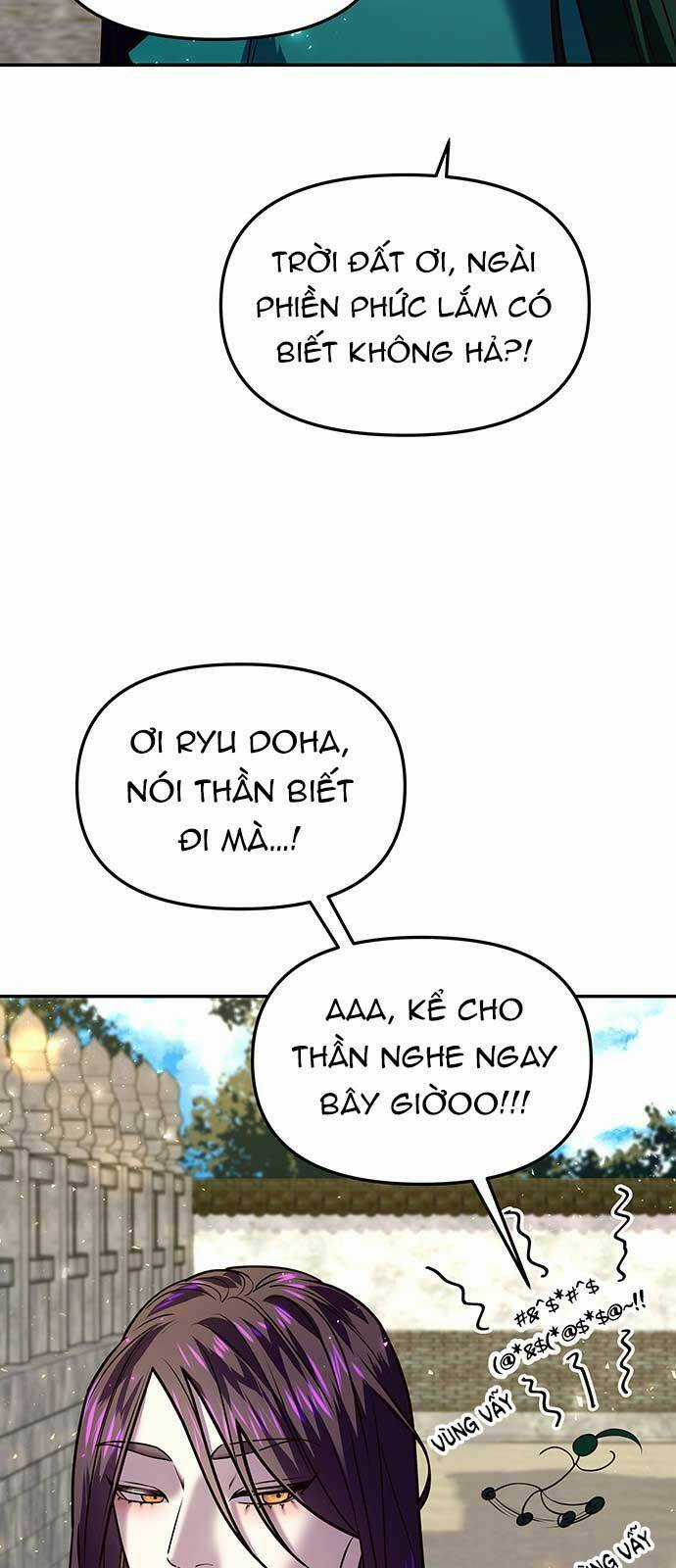 Vương Tử Huyền Bí Chapter 14 trang 61