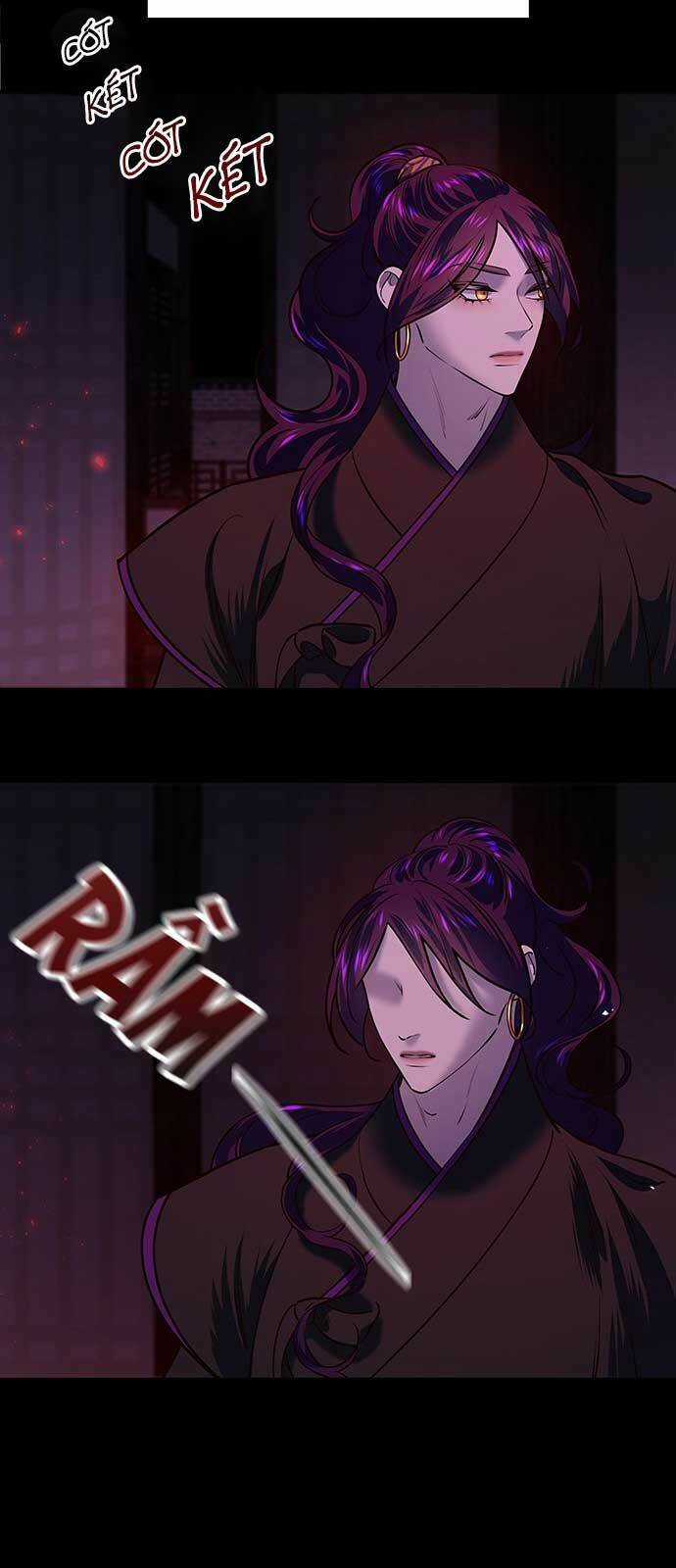 Vương Tử Huyền Bí Chapter 14 trang 76