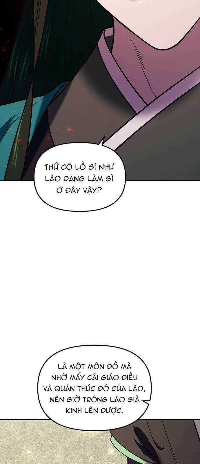 Vương Tử Huyền Bí Chapter 14 trang 8