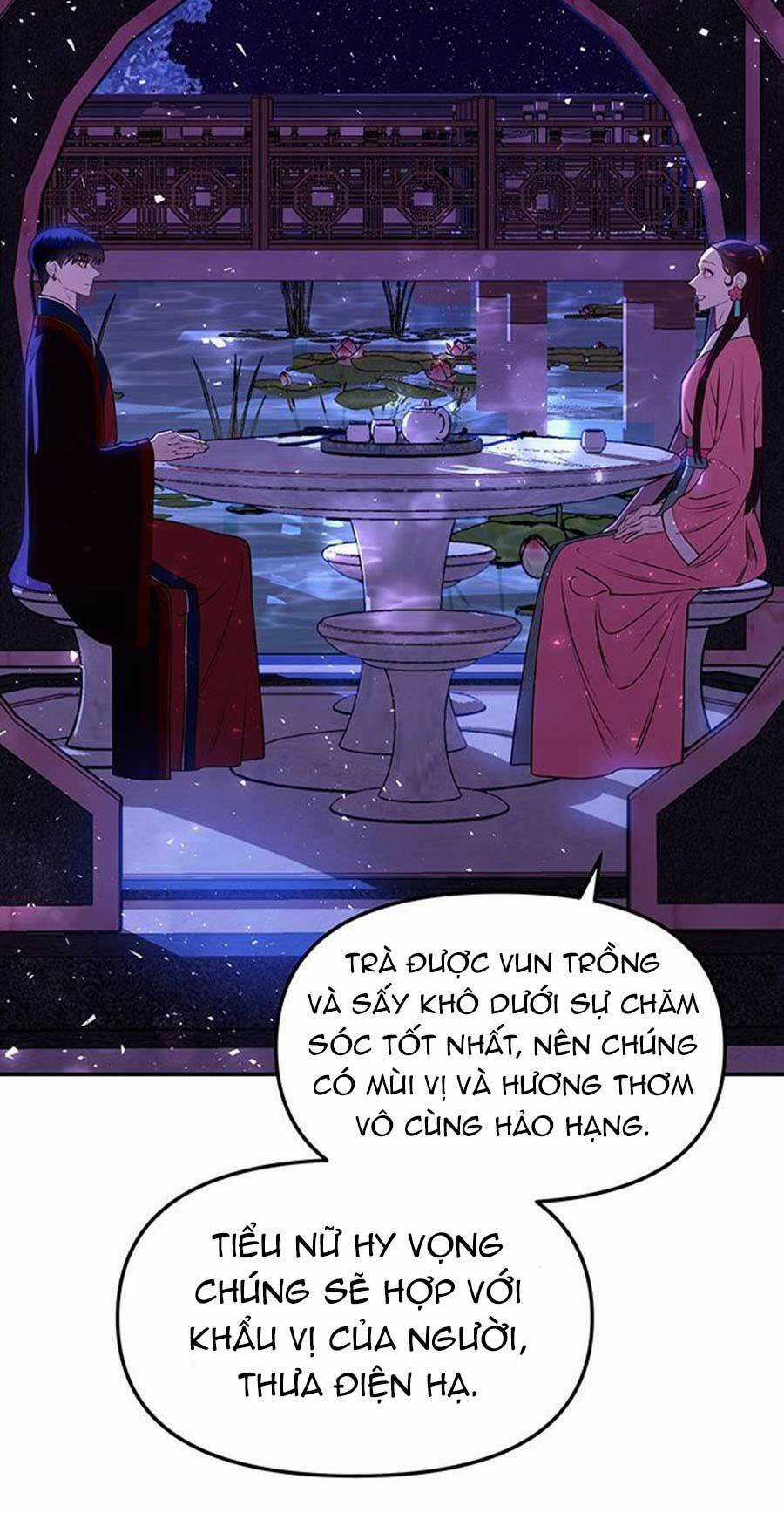 Vương Tử Huyền Bí Chapter 15 trang 126