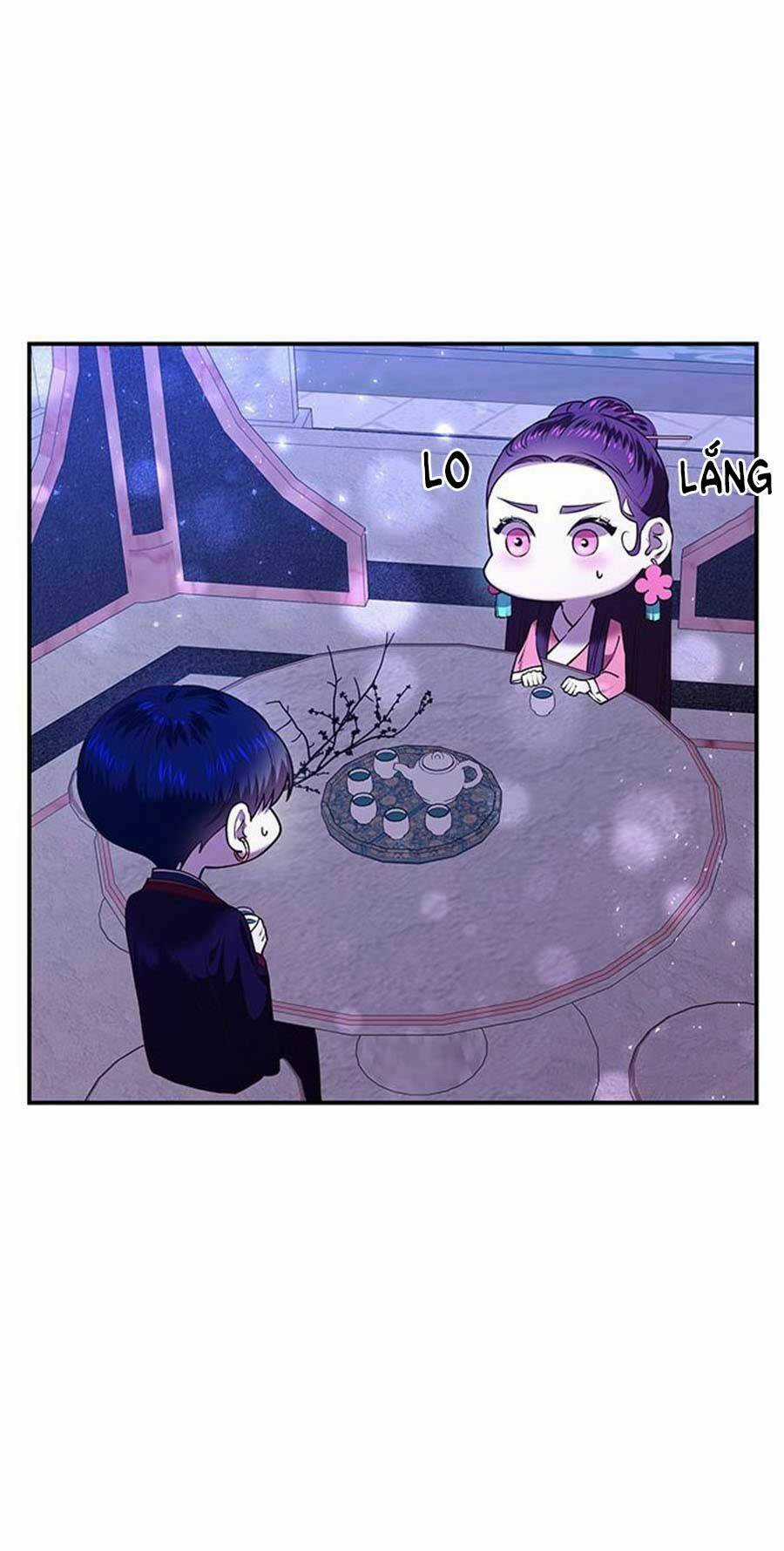 Vương Tử Huyền Bí Chapter 15 trang 127