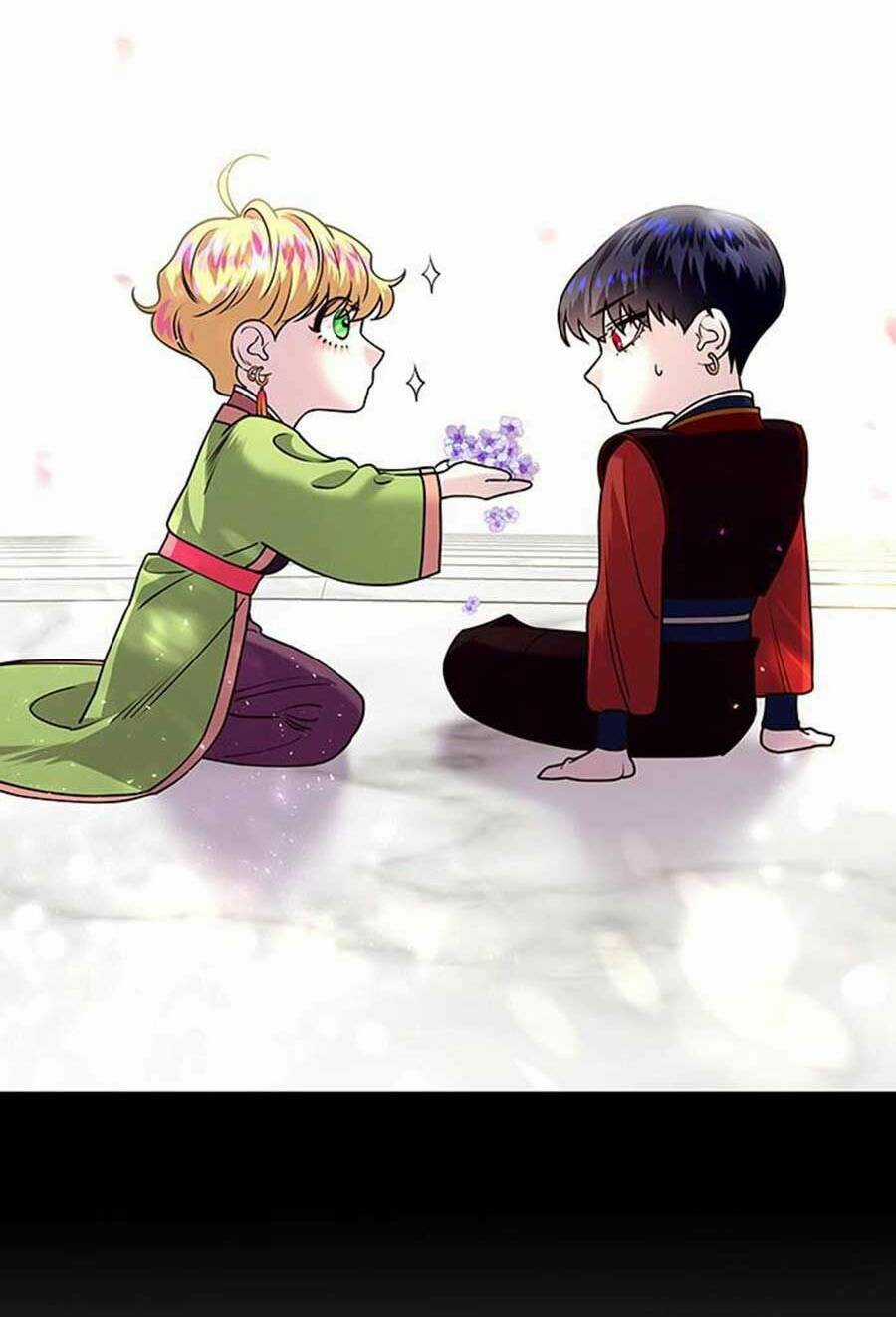 Vương Tử Huyền Bí Chapter 15 trang 16