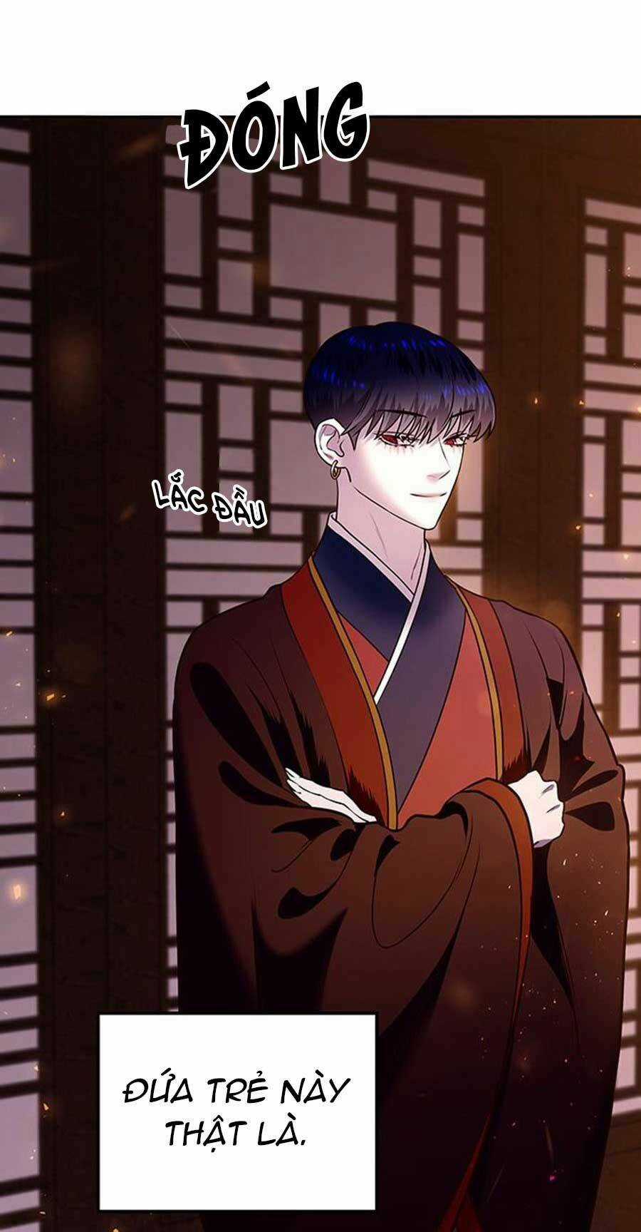 Vương Tử Huyền Bí Chapter 15 trang 49