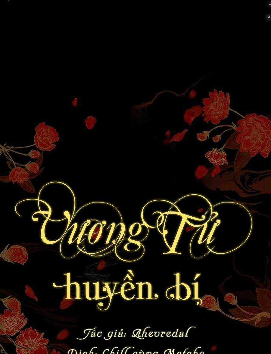 Vương Tử Huyền Bí Chapter 15 trang 72