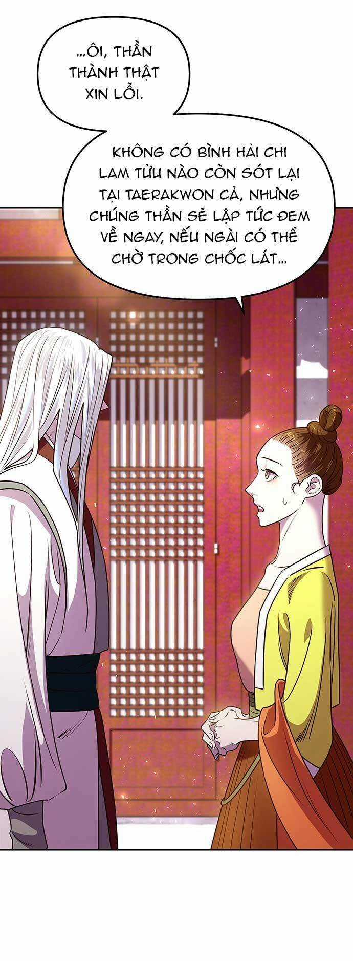 Vương Tử Huyền Bí Chapter 16 trang 100