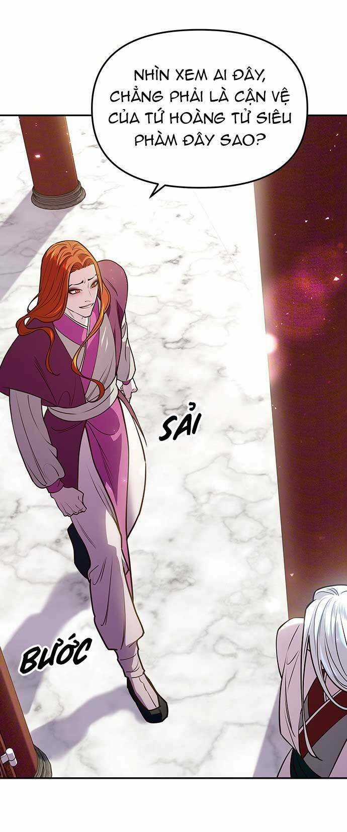 Vương Tử Huyền Bí Chapter 16 trang 105