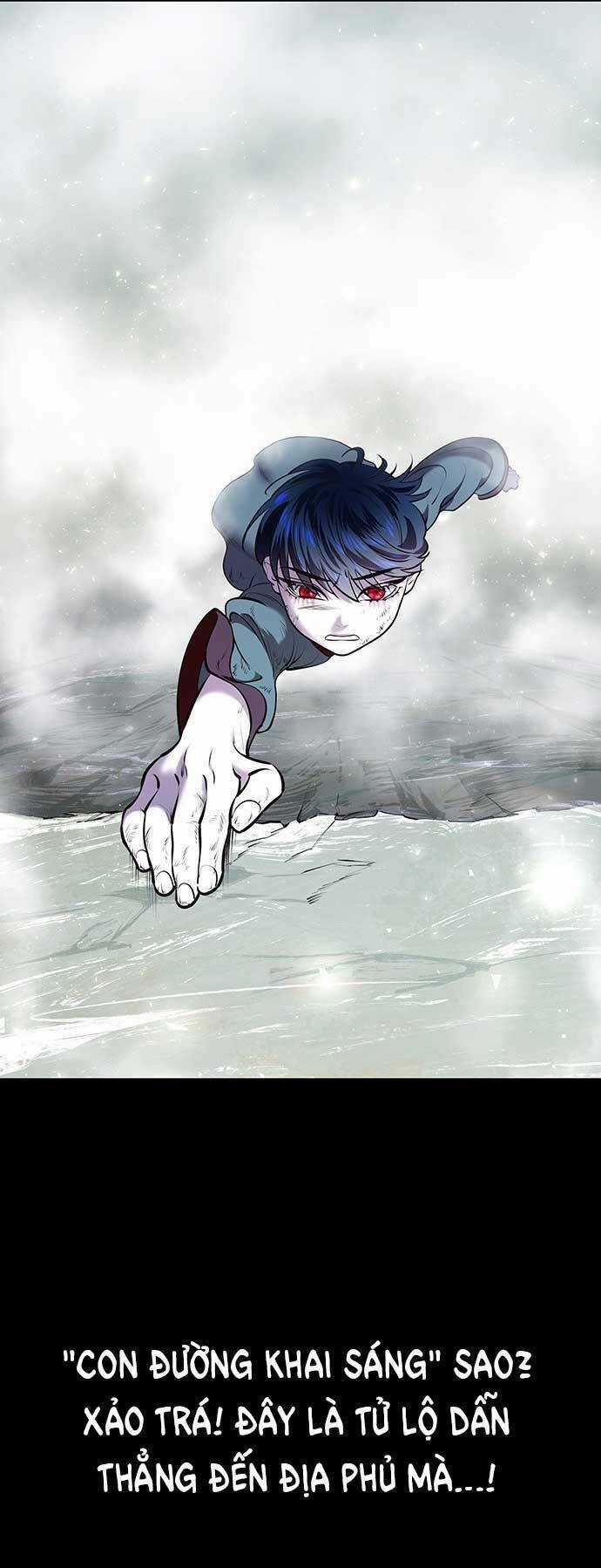 Vương Tử Huyền Bí Chapter 16 trang 11