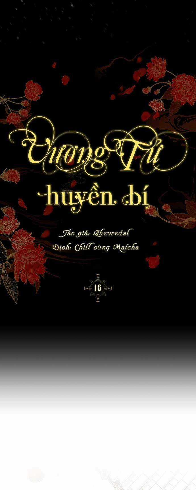 Vương Tử Huyền Bí Chapter 16 trang 93