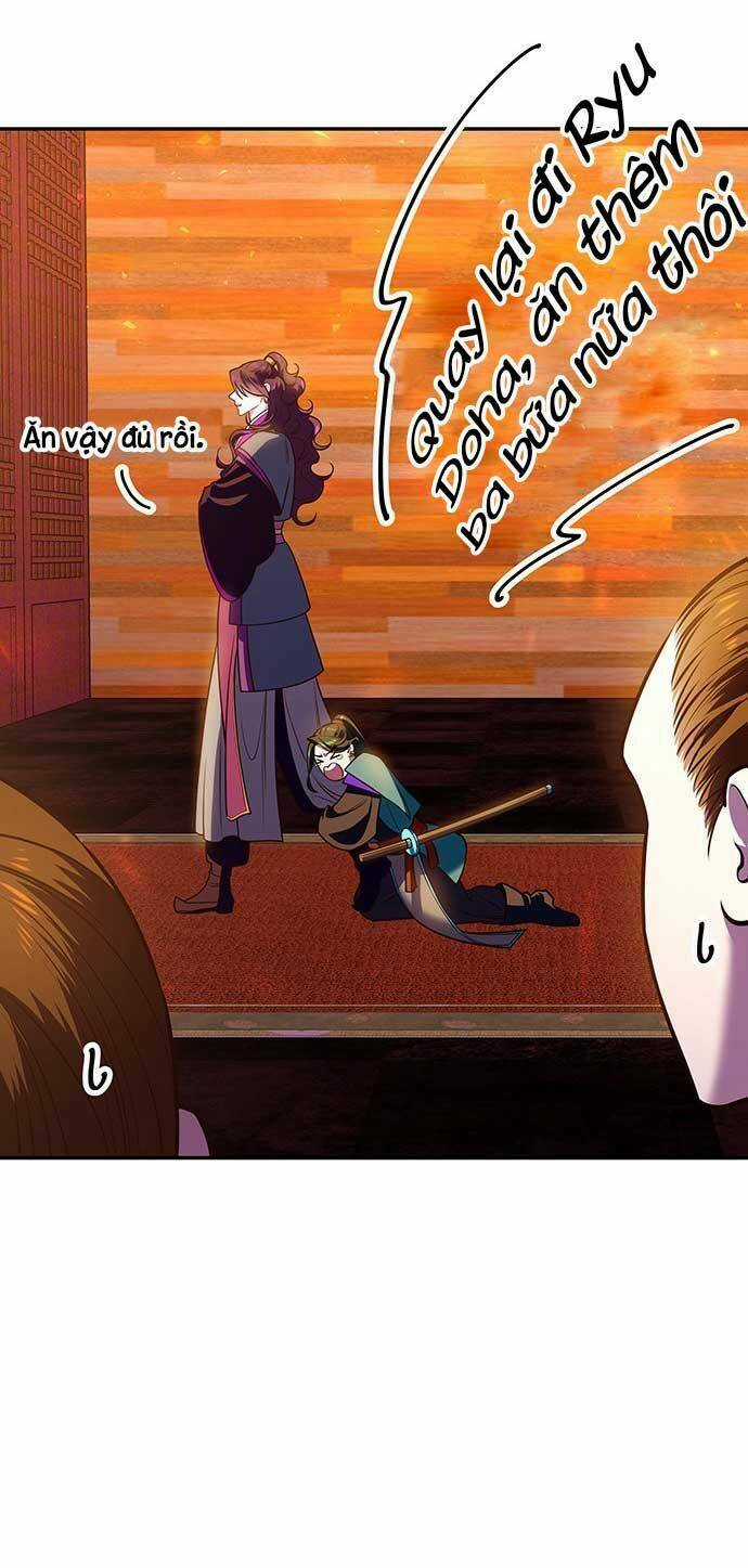 Vương Tử Huyền Bí Chapter 16 trang 97