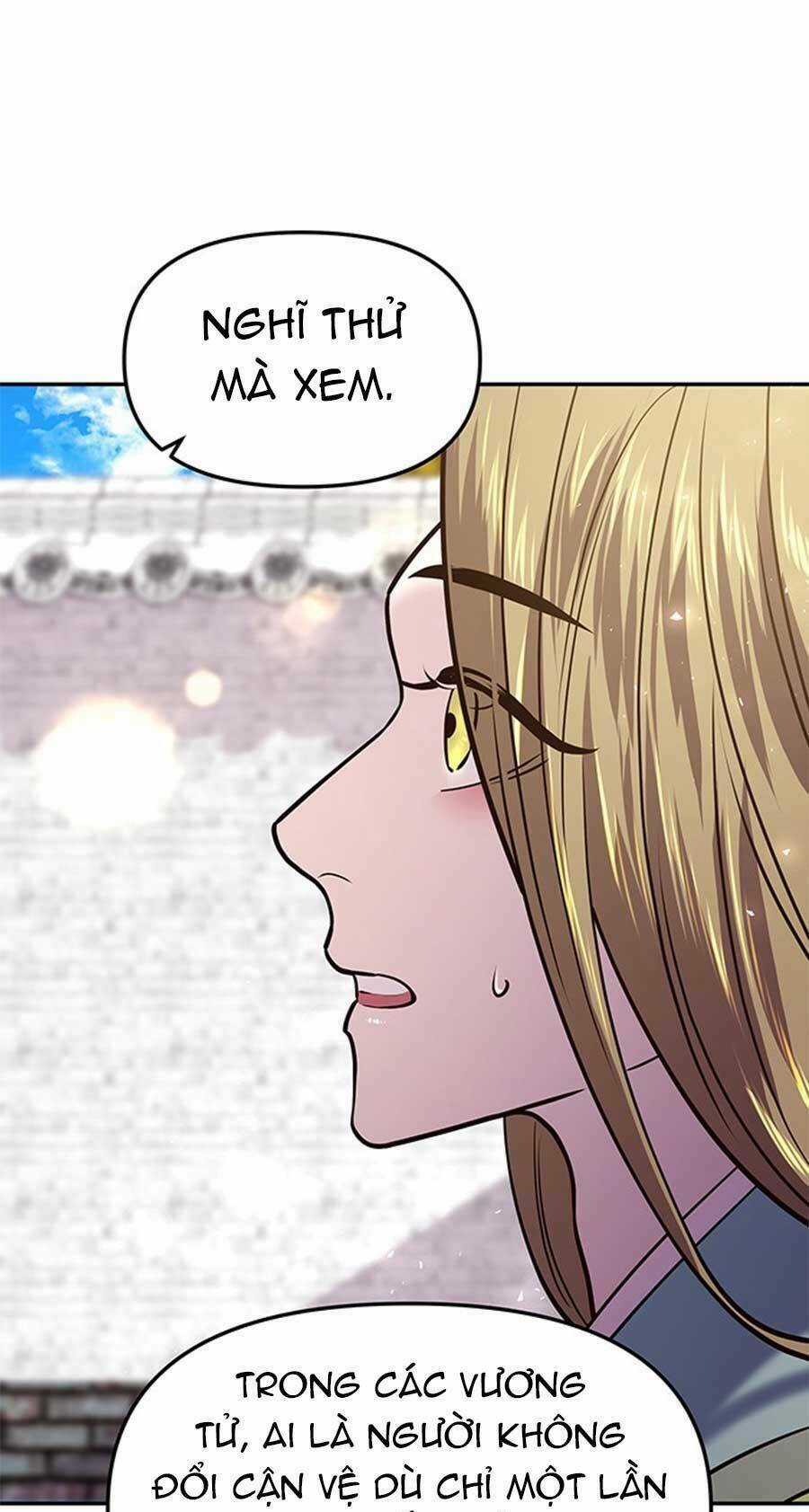 Vương Tử Huyền Bí Chapter 17 trang 104