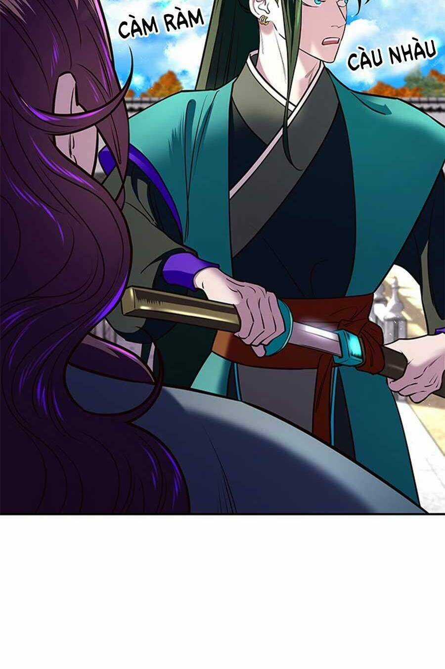 Vương Tử Huyền Bí Chapter 17 trang 117