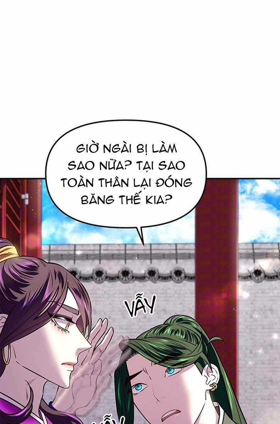 Vương Tử Huyền Bí Chapter 17 trang 120