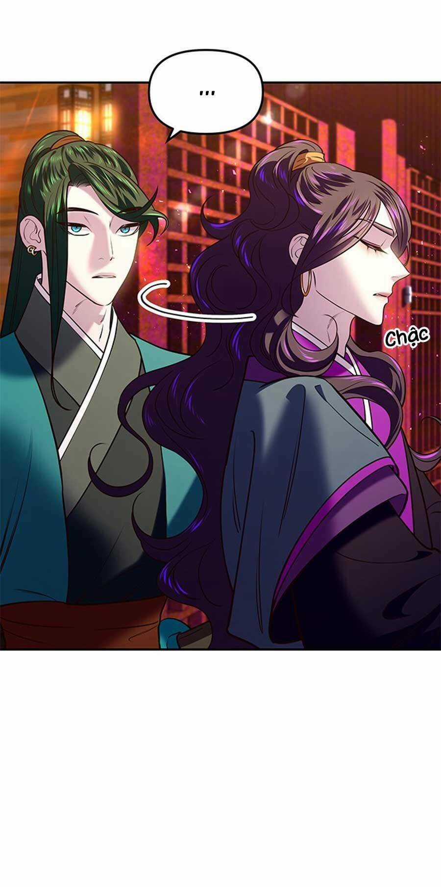 Vương Tử Huyền Bí Chapter 17 trang 34