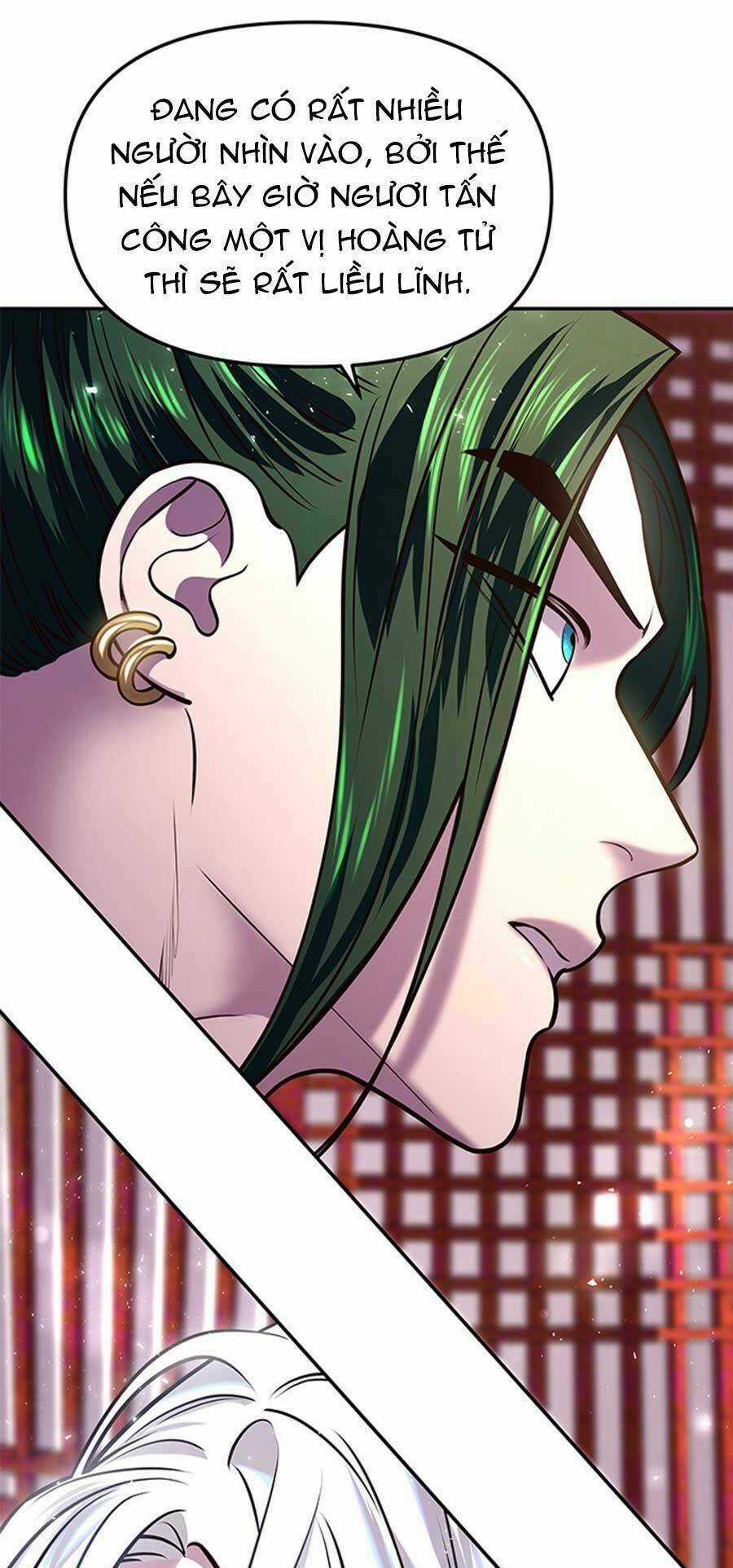 Vương Tử Huyền Bí Chapter 17 trang 75