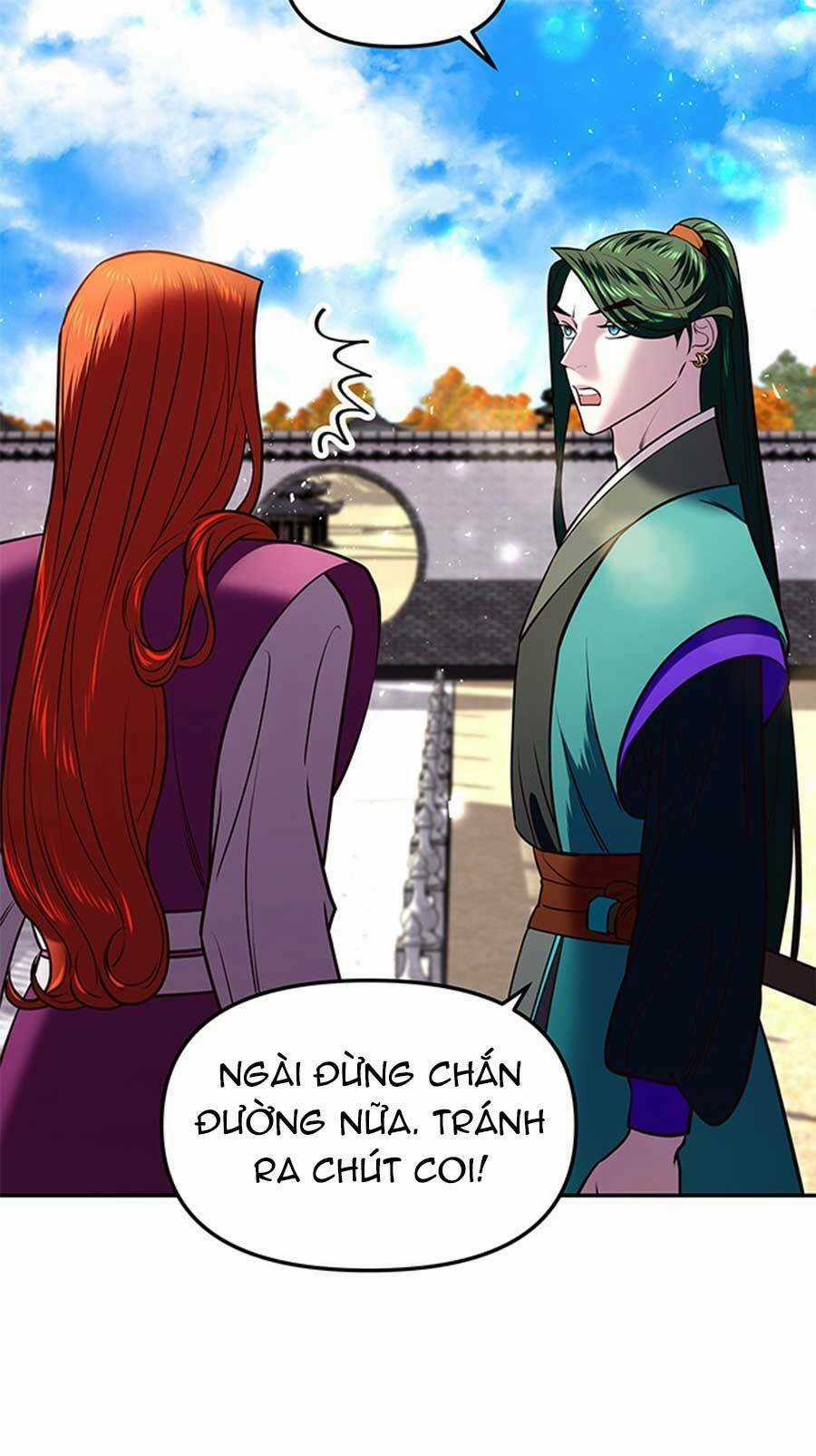 Vương Tử Huyền Bí Chapter 17 trang 94