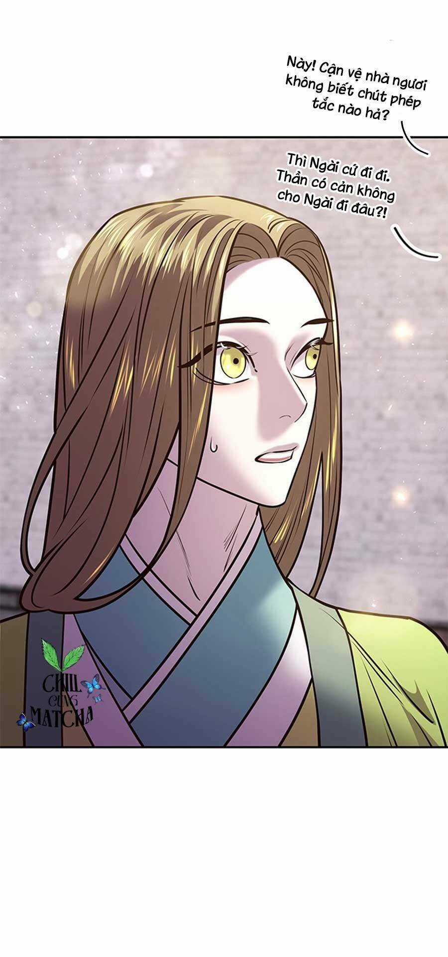 Vương Tử Huyền Bí Chapter 17 trang 99