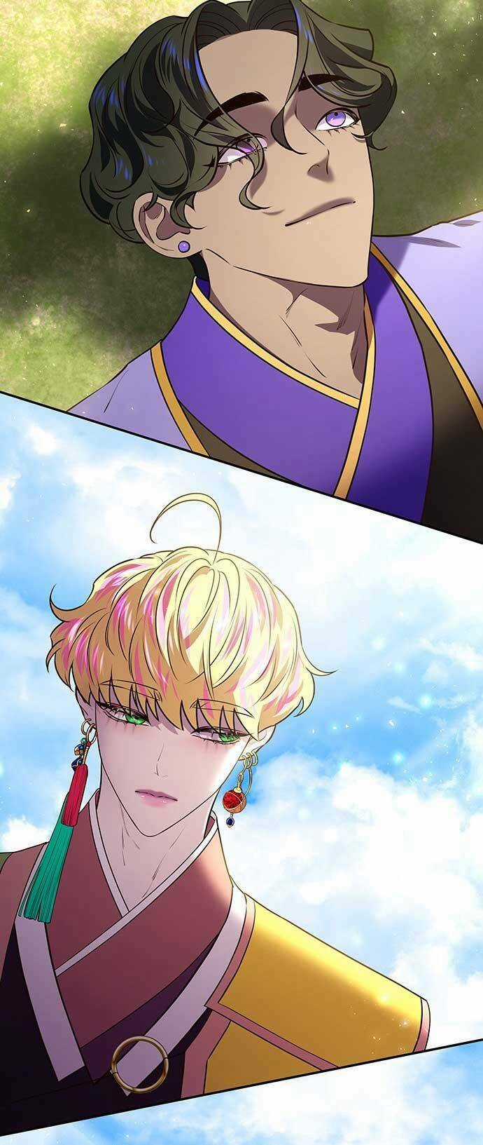 Vương Tử Huyền Bí Chapter 18 trang 111