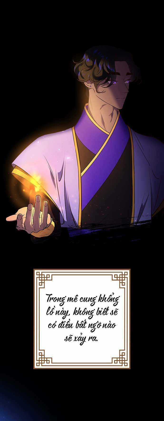 Vương Tử Huyền Bí Chapter 18 trang 65