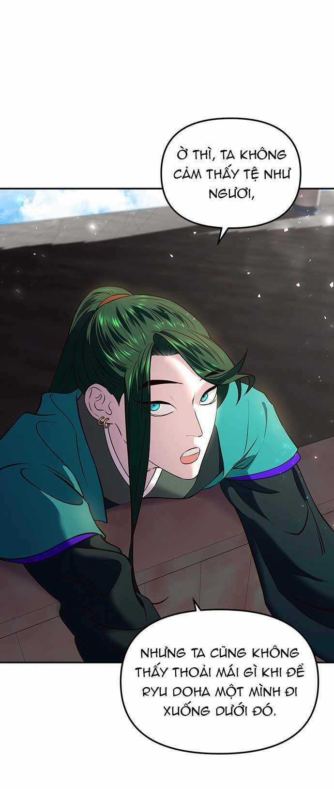 Vương Tử Huyền Bí Chapter 18 trang 85