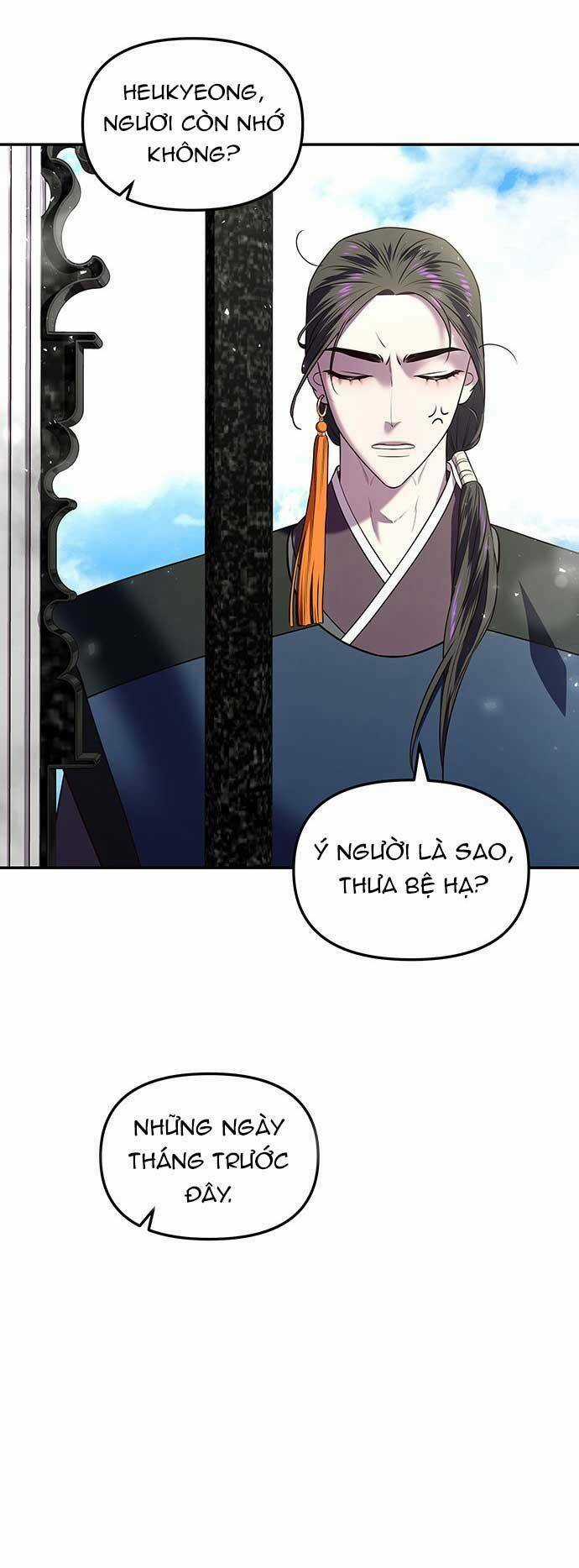 Vương Tử Huyền Bí Chapter 18 trang 94