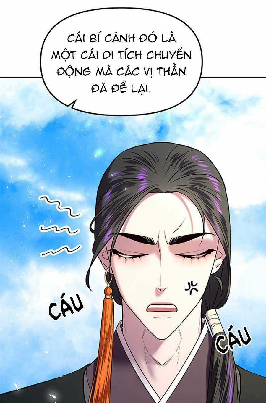 Vương Tử Huyền Bí Chapter 19 trang 122