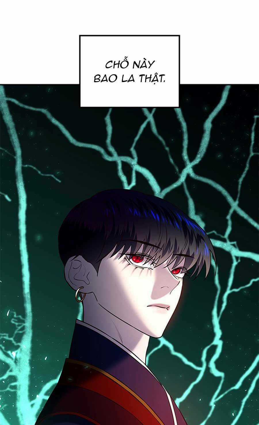 Vương Tử Huyền Bí Chapter 19 trang 19