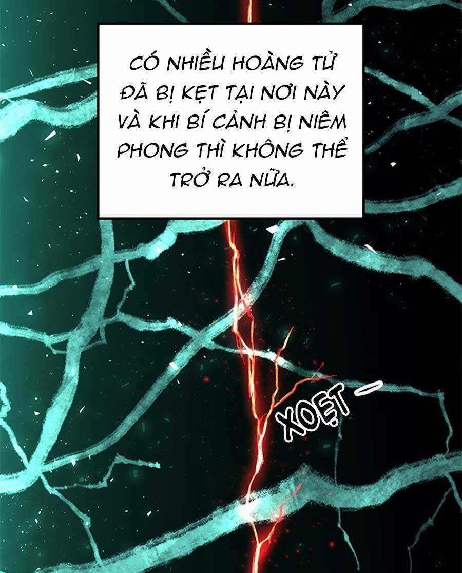 Vương Tử Huyền Bí Chapter 19 trang 23