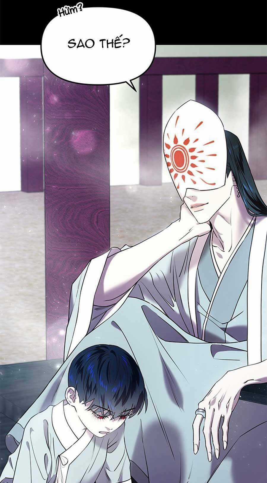 Vương Tử Huyền Bí Chapter 19 trang 33