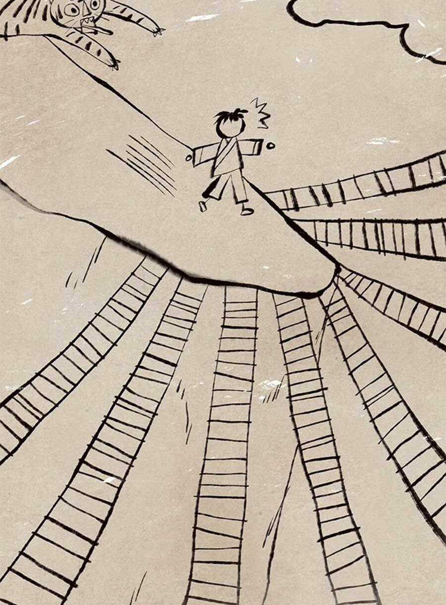 Vương Tử Huyền Bí Chapter 19 trang 36