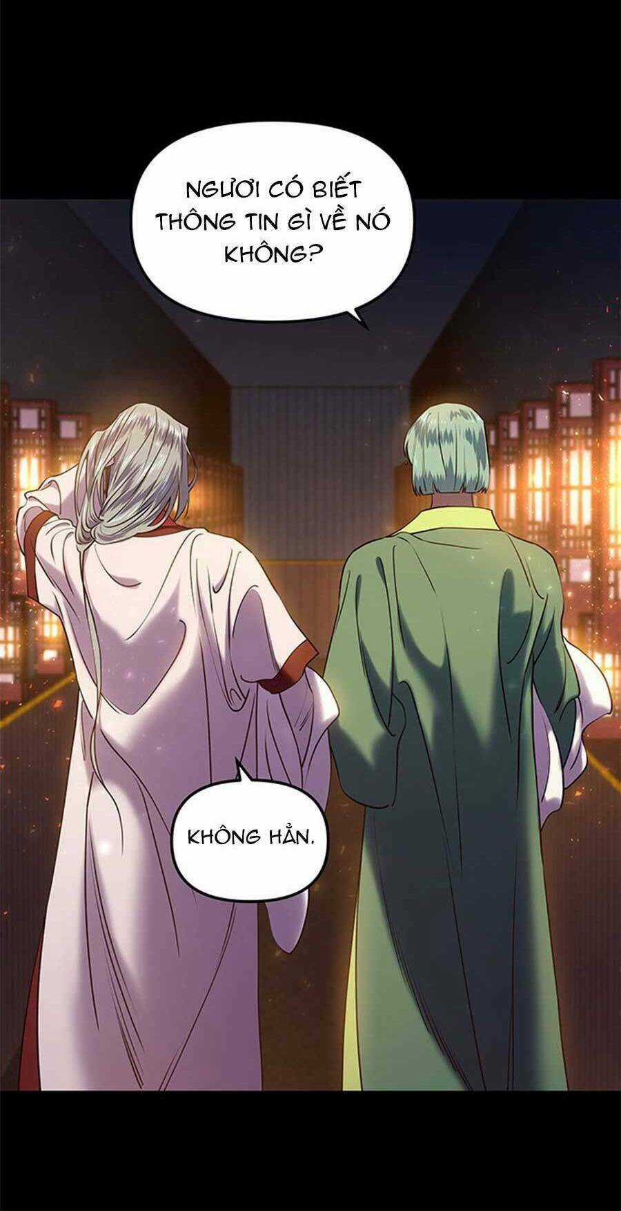 Vương Tử Huyền Bí Chapter 19 trang 63