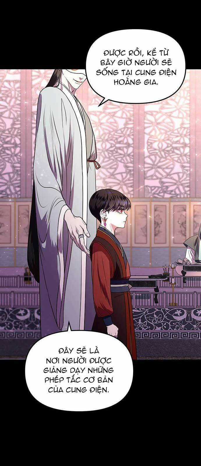 Vương Tử Huyền Bí Chapter 2 trang 10