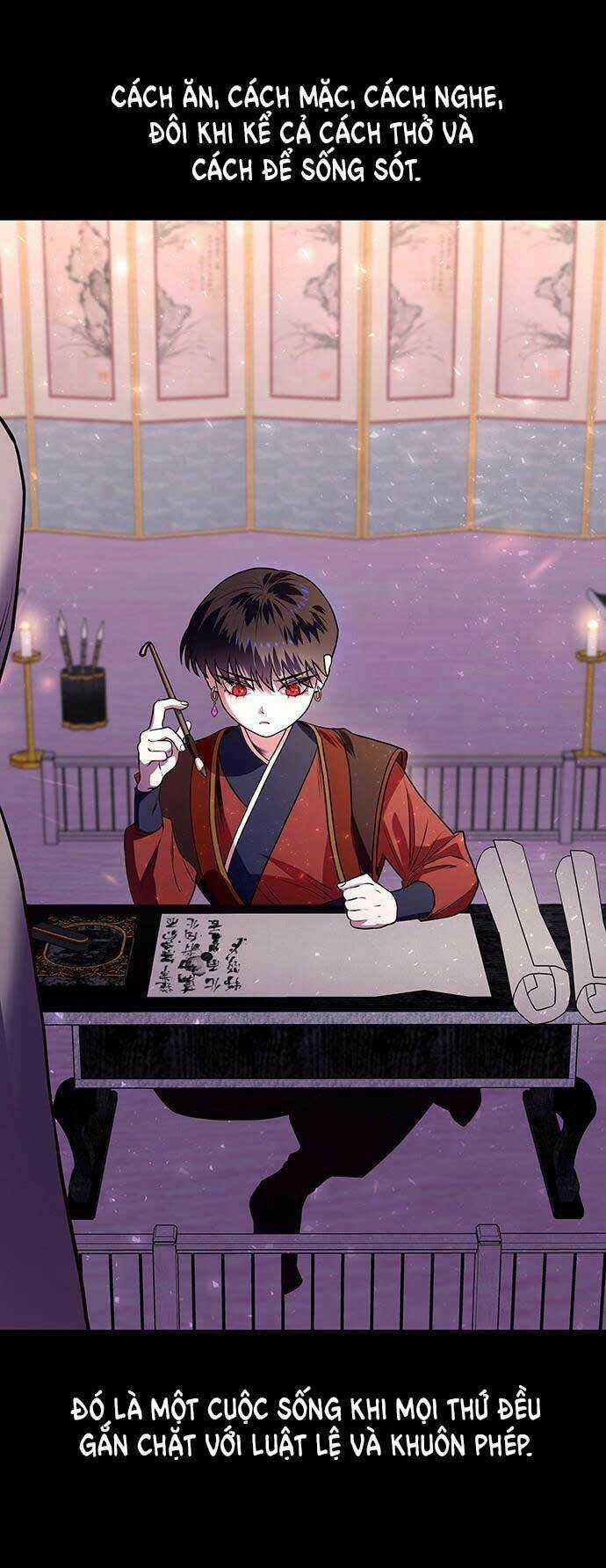 Vương Tử Huyền Bí Chapter 2 trang 16