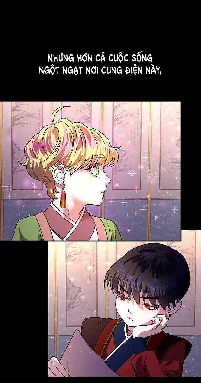 Vương Tử Huyền Bí Chapter 2 trang 19