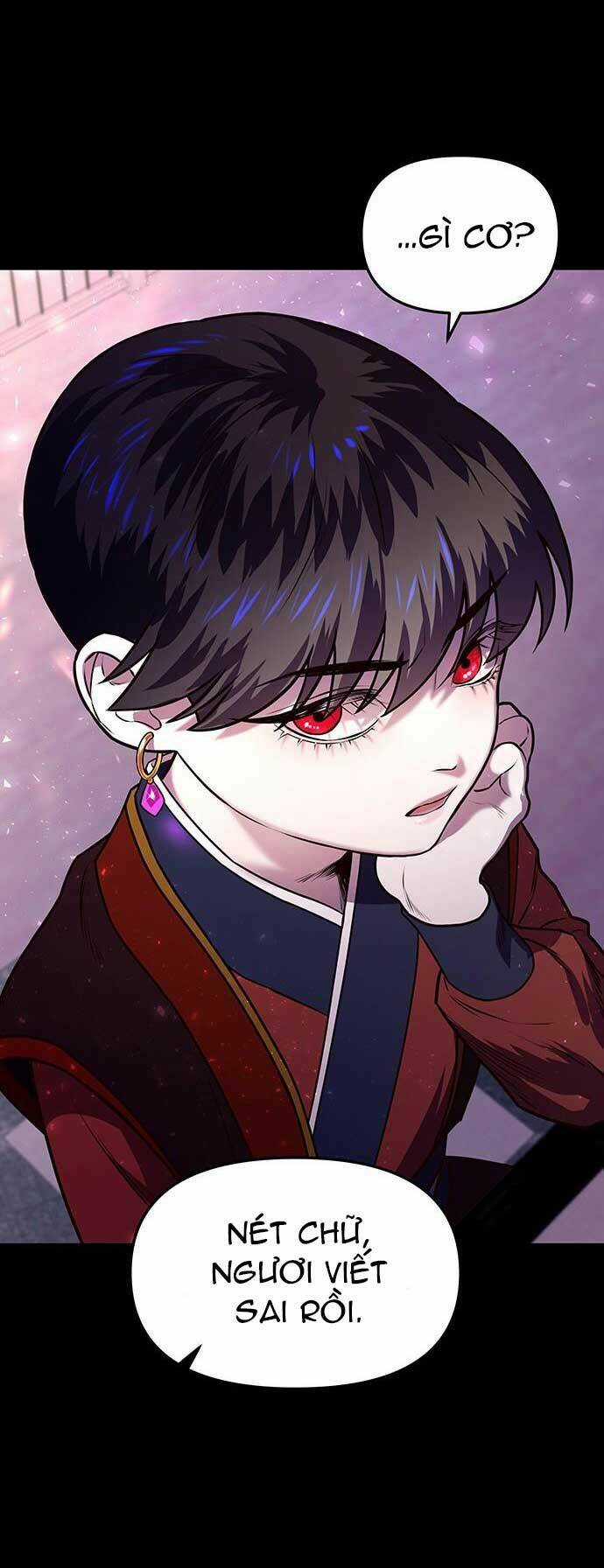 Vương Tử Huyền Bí Chapter 2 trang 22