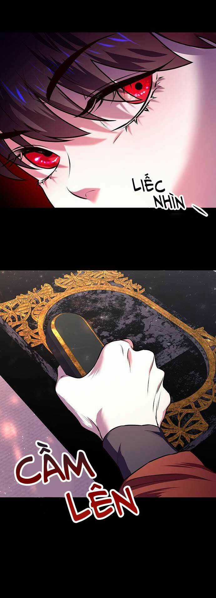 Vương Tử Huyền Bí Chapter 2 trang 24