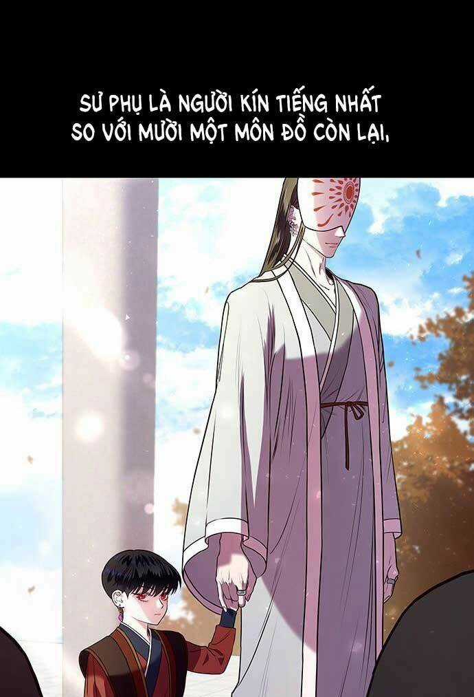 Vương Tử Huyền Bí Chapter 2 trang 3