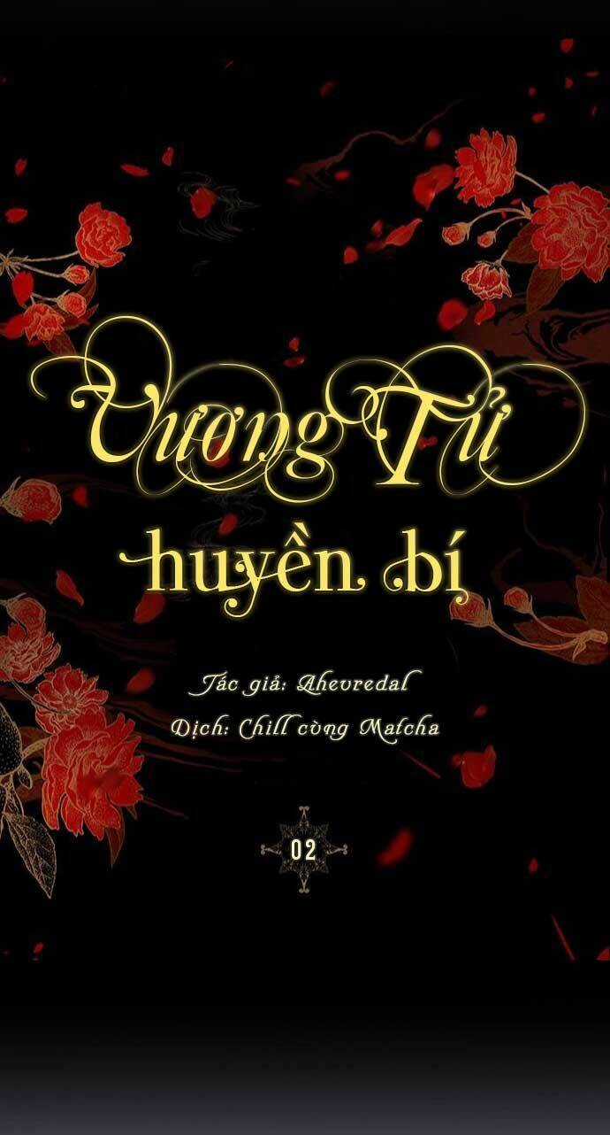 Vương Tử Huyền Bí Chapter 2 trang 32
