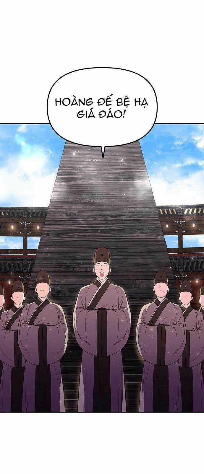 Vương Tử Huyền Bí Chapter 2 trang 36