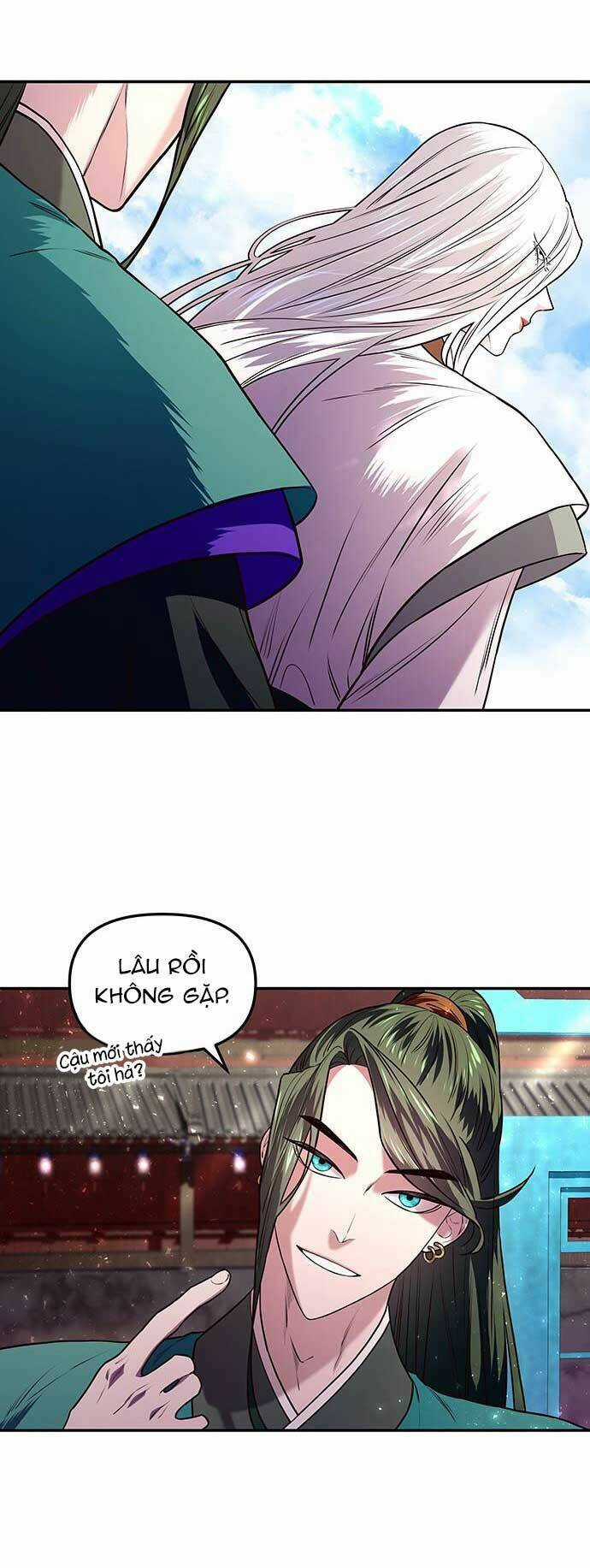 Vương Tử Huyền Bí Chapter 2 trang 41