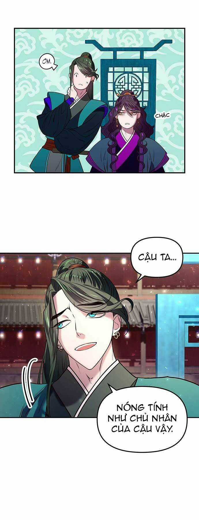 Vương Tử Huyền Bí Chapter 2 trang 43