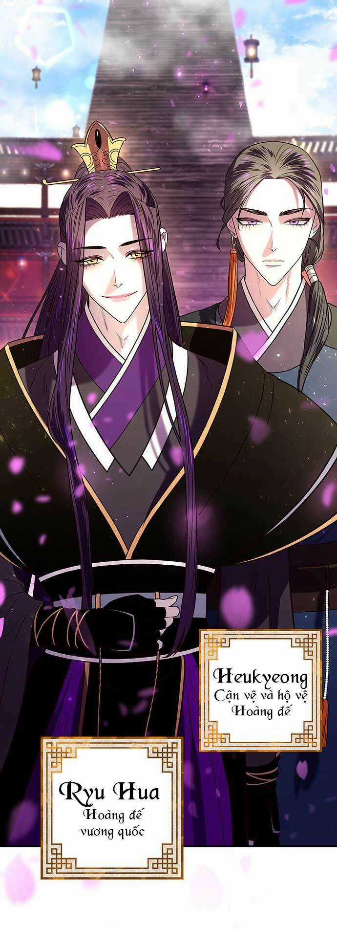 Vương Tử Huyền Bí Chapter 2 trang 47