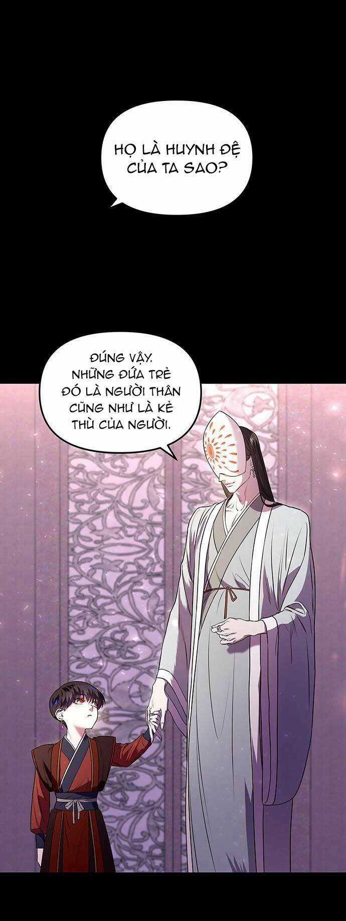 Vương Tử Huyền Bí Chapter 2 trang 8