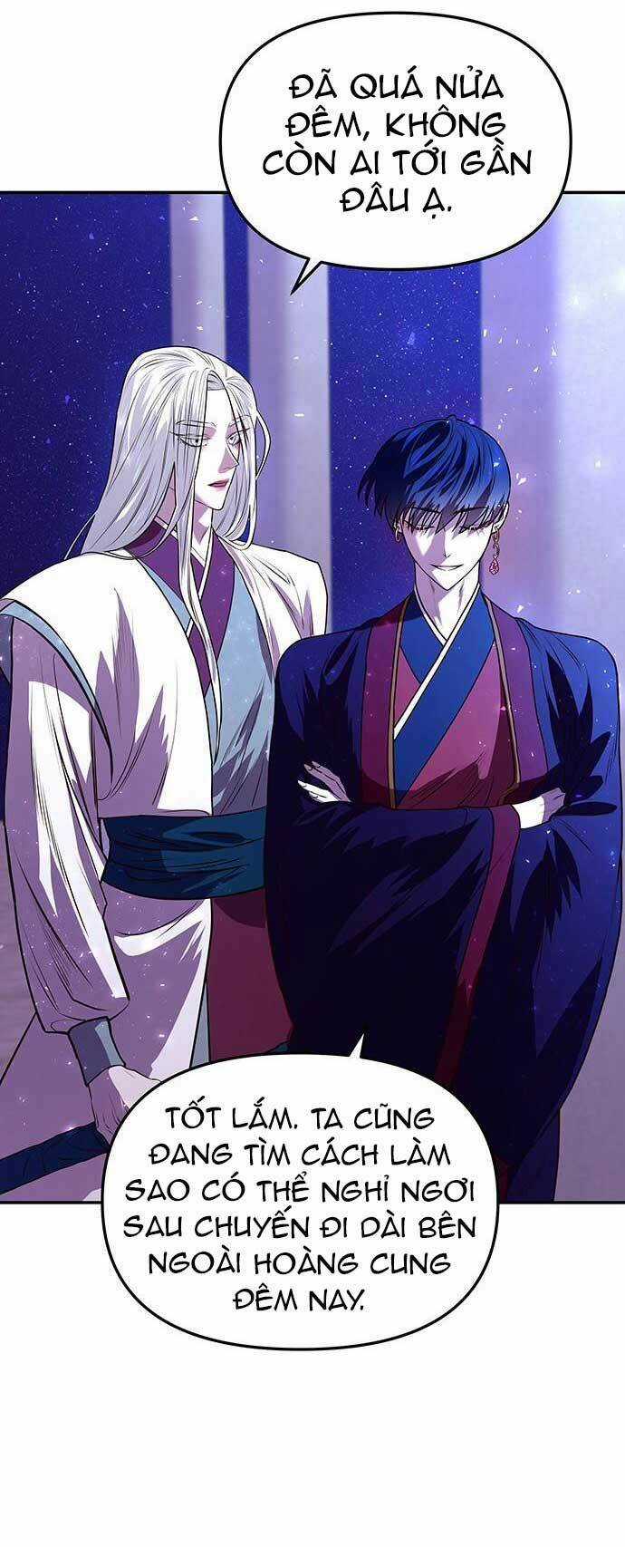 Vương Tử Huyền Bí Chapter 2 trang 92