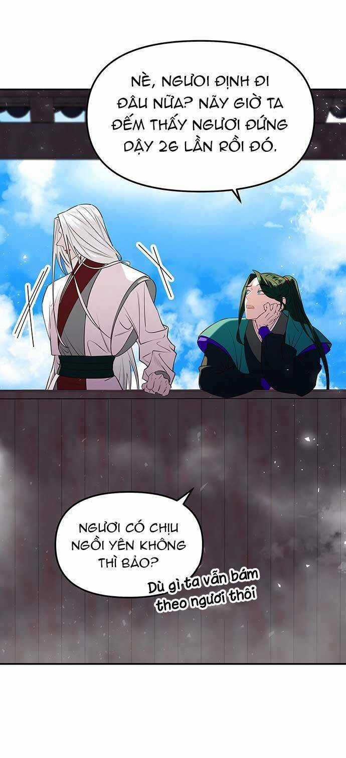 Vương Tử Huyền Bí Chapter 20 trang 11