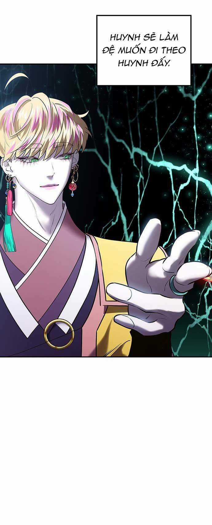 Vương Tử Huyền Bí Chapter 20 trang 132