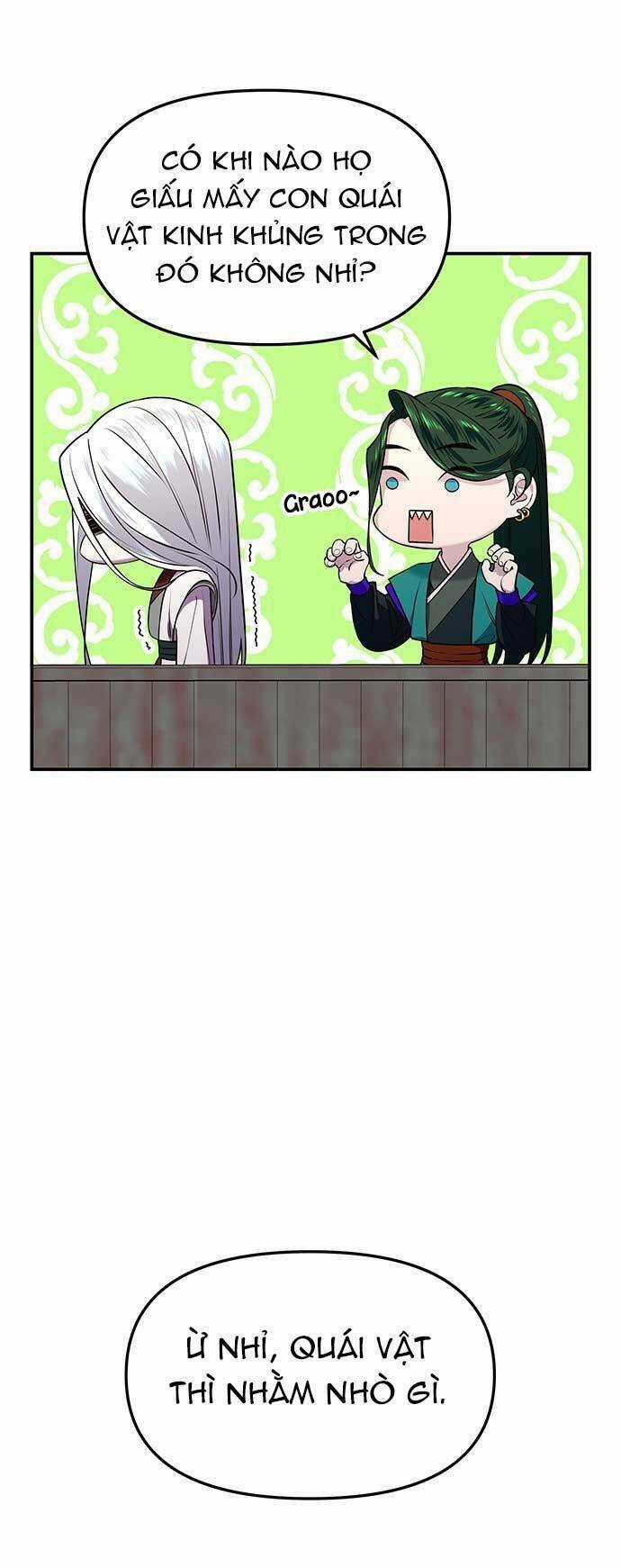 Vương Tử Huyền Bí Chapter 20 trang 14