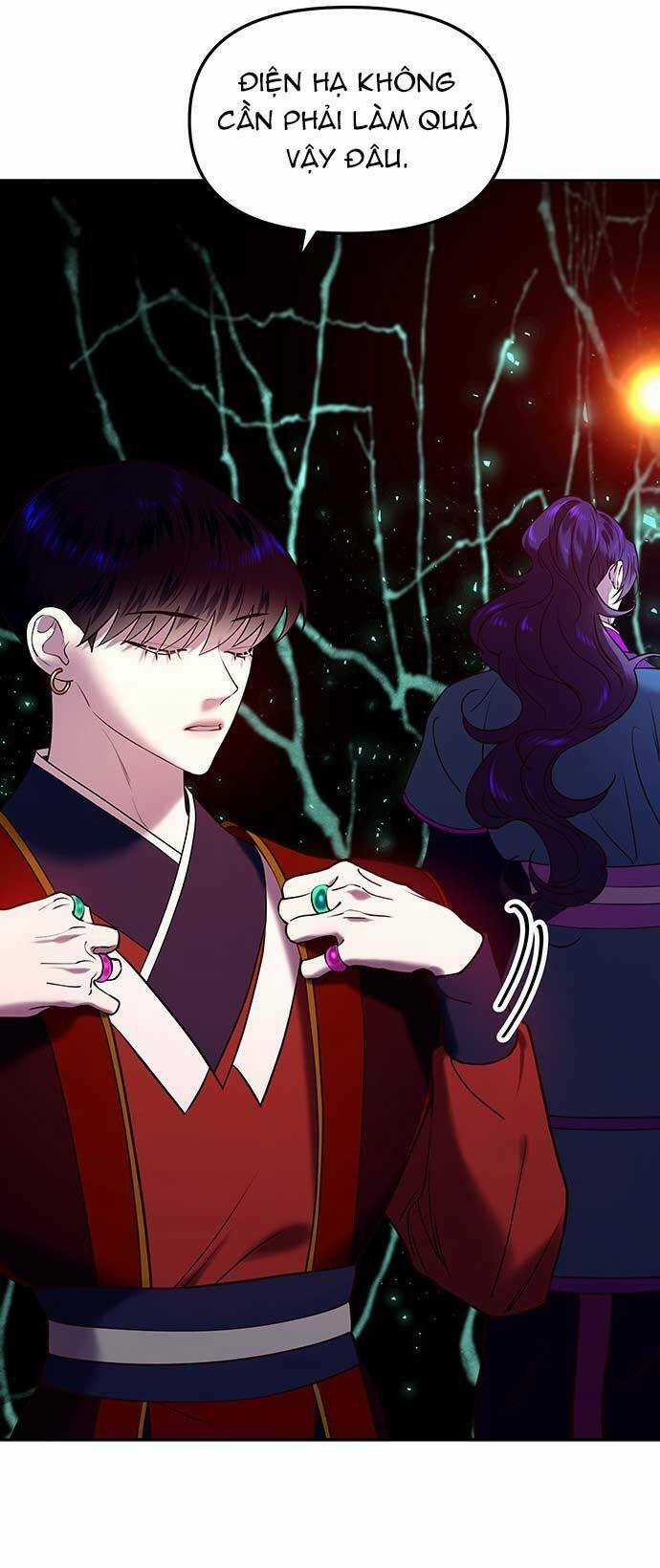 Vương Tử Huyền Bí Chapter 20 trang 20